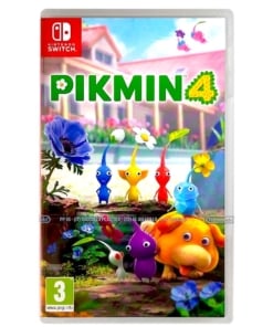 gra nintendo switch pikmin 4