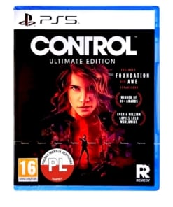 gra ps5 control ultimate edition
