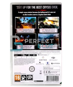 gra nintendo switch crysis remastered