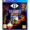 gra ps4 / ps5 / little nightmares complete edition