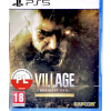 gra ps5 resident evil village gold edition