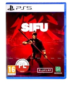 gra ps5 sifu