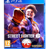 gra ps4 / + ps5 upgrade / street fighter 6