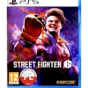 gra ps5 street fighter 6 / eng cover