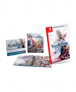 gra nintendo switch the legend of heroes: trails into reverie deluxe edition