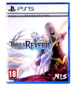 gra ps5 the legend of heroes: trails into reverie deluxe edition