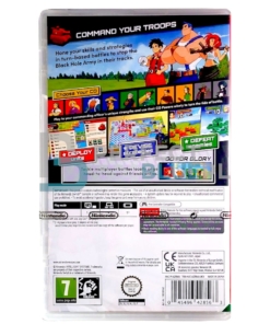 gra nintendo switch advance wars 1+2: re boot camp