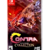 gra nintendo switch contra anniversary collection / limited run! / import usa