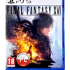 gra ps5 final fantasy xvi / napisy pl