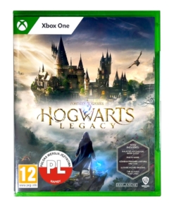 gra xbox one hogwarts legacy / dziedzictwo hogwartu