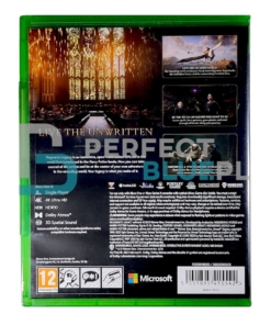 gra xbox one hogwarts legacy / dziedzictwo hogwartu
