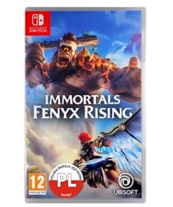gra nintendo switch immortals fenyx rising