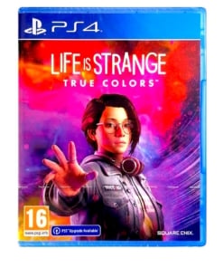 gra ps4 / + ps5 upgrade / life is strange true colors