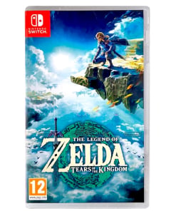 gra nintendo switch the legend of zelda: tears of the kingdom