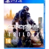 gra ps4 / ps5 / crysis remastered trilogy