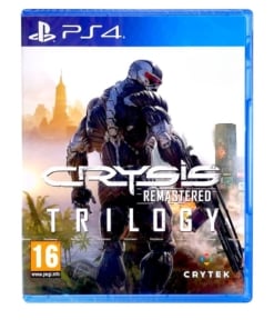 gra ps4 / ps5 / crysis remastered trilogy