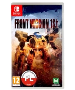 gra nintendo switch front mission 1st: remake