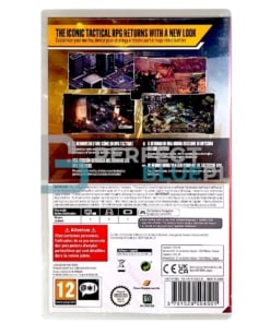 gra nintendo switch front mission 1st: remake