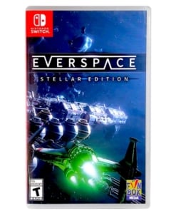 gra nintendo switch everspace stellar edition / us