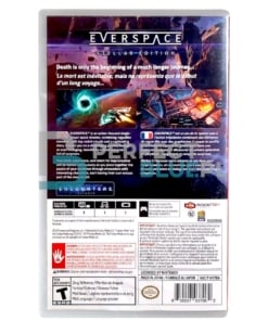gra nintendo switch everspace stellar edition / us