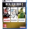 gra ps5 metal gear solid: master collection vol. 1 / eng