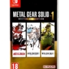 gra nintendo switch metal gear solid: master collection vol. 1 / eng