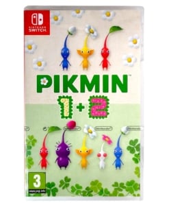 gra nintendo switch pikmin 1 + 2