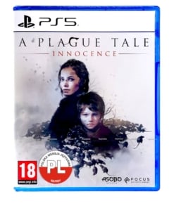 gra ps5 a plague tale: innocence