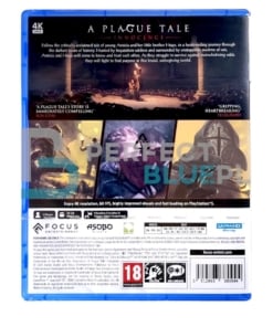 gra ps5 a plague tale: innocence