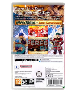 gra nintendo switch baten kaitos i and ii hd remaster