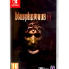 gra nintendo switch blasphemous 2
