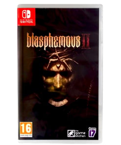 gra nintendo switch blasphemous 2