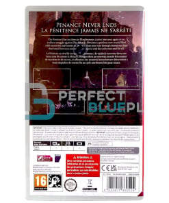 gra nintendo switch blasphemous 2