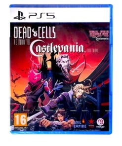 gra ps5 dead cells: return to castlevania edition + dlc