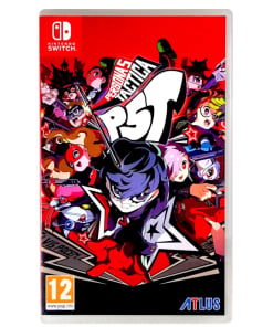 gra nintendo switch persona 5 tactica