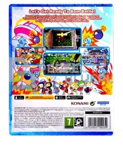 gra ps5 super bomberman r 2