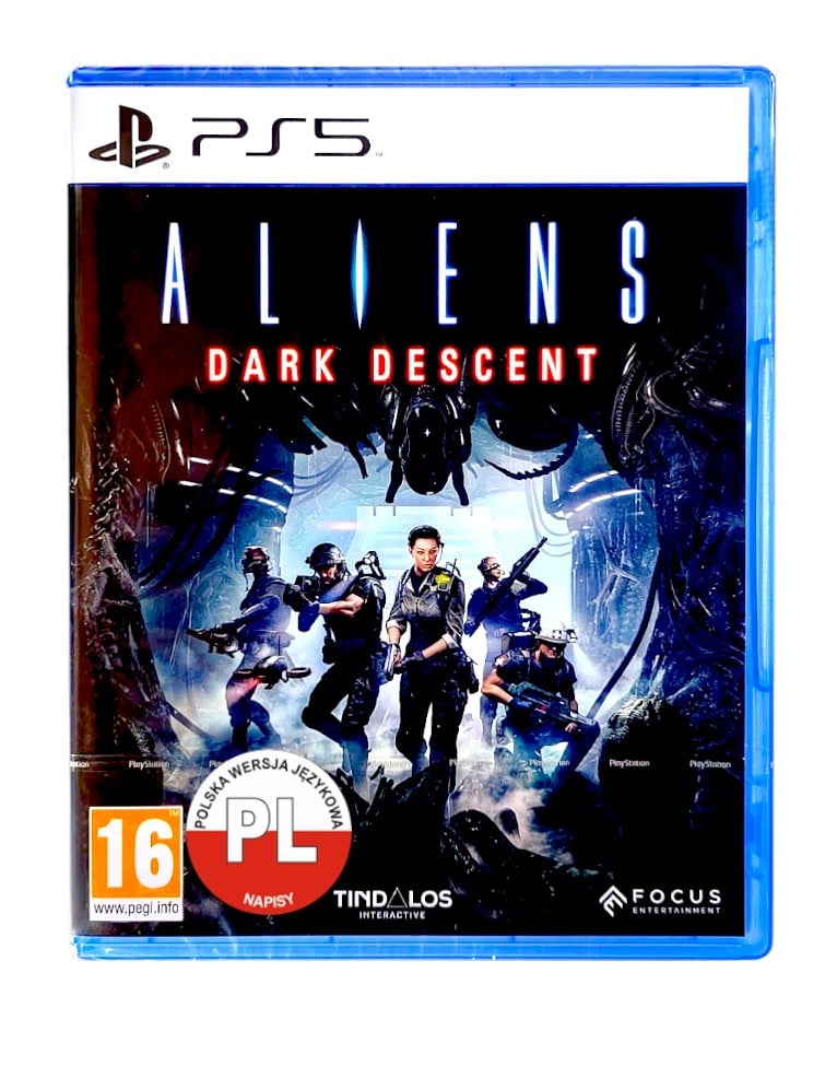 gra ps5 aliens dark descent