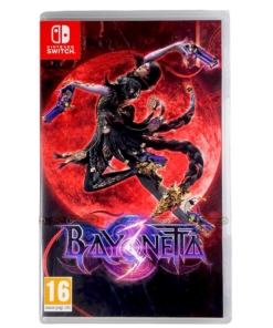 gra nintendo switch bayonetta 3