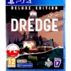 gra ps4 / ps5 / dredge deluxe edition