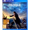 gra ps4 / ps5 / final fantasy xv day one edition / it