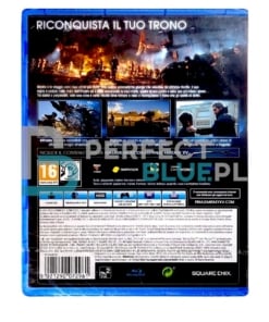 gra ps4 / ps5 / final fantasy xv day one edition / it