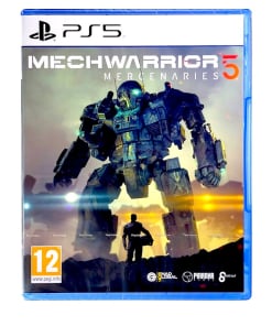 gra ps5 mechwarrior 5: mercenaries