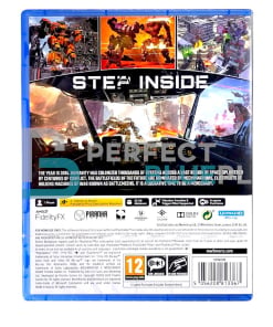 gra ps5 mechwarrior 5: mercenaries
