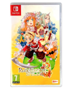 gra nintendo switch rune factory 3 special