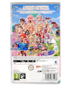 gra nintendo switch rune factory 3 special
