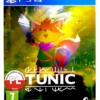 gra ps4 / + ps5 upgrade / tunic
