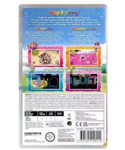 gra nintendo switch we love katamari reroll+ royal reverie