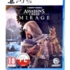 gra ps5 assassin's creed mirage / okładka ang. / napisy pl
