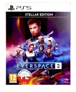 gra ps5 everspace 2 stellar edition