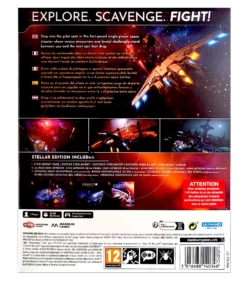 gra ps5 everspace 2 stellar edition